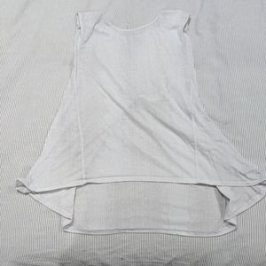 Lulu Lemon Flowly Light Top